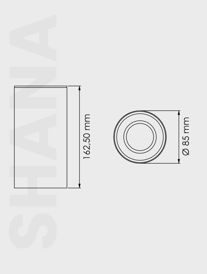 SHANA SERİSİ | MS 1000-85 SIVA ÜSTÜ - 2