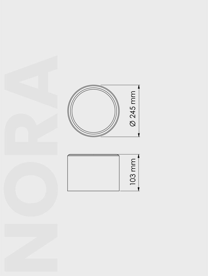 NORA SERİSİ | MS 500-3 SIVA ÜSTÜ - 3