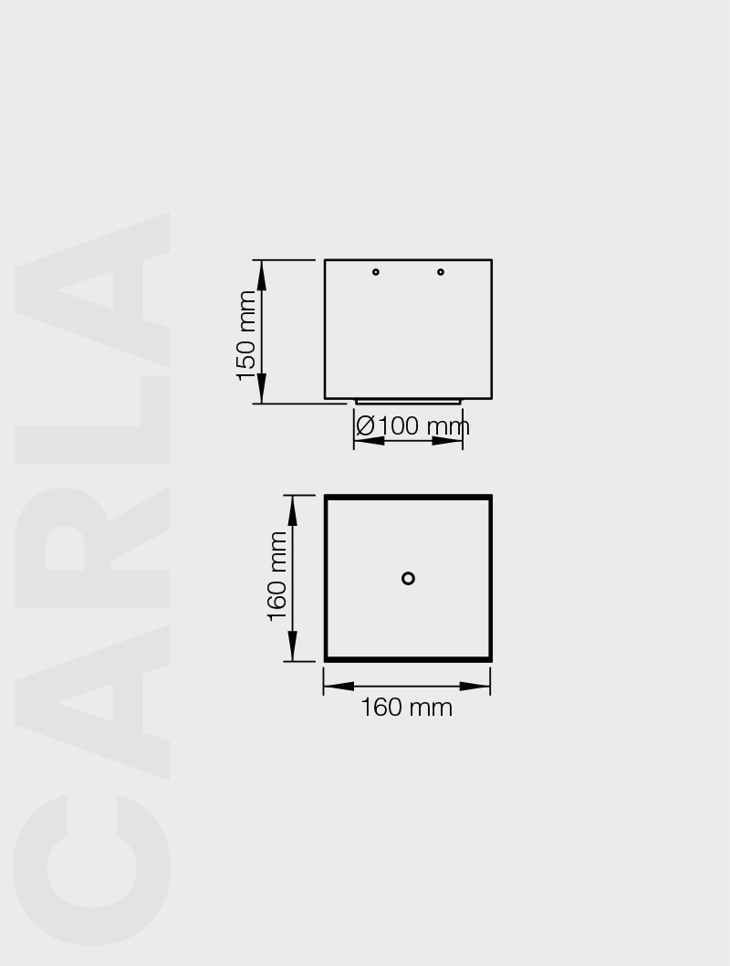 CARLA SERİSİ | MS 612-1-100 SIVA ÜSTÜ - 2
