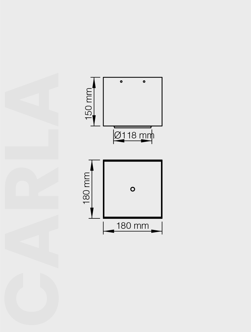 CARLA SERİSİ | MS 612-1-118 SIVA ÜSTÜ - 2