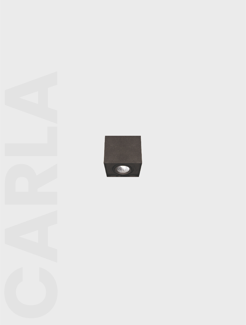 CARLA SERİSİ MS 612-1-60 SIVA ÜSTÜ SPOT