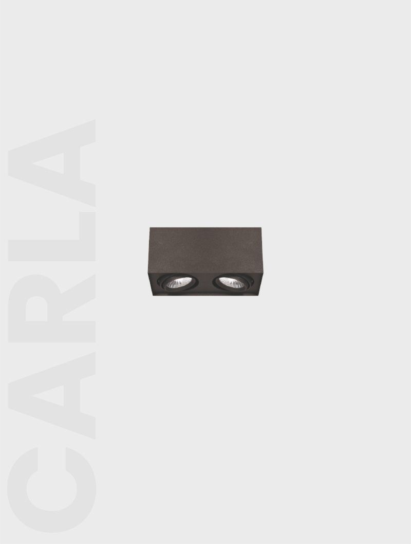 CARLA SERİSİ MS 612-2-60 SIVA ÜSTÜ SPOT