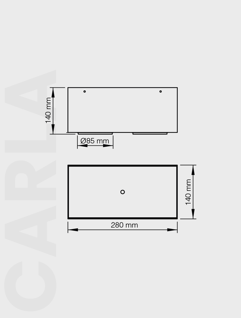 CARLA SERİSİ | MS 612-2-85 SIVA ÜSTÜ - 2