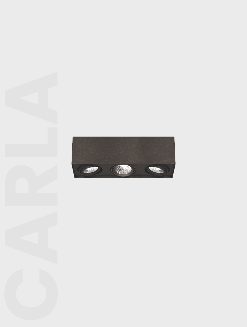 CARLA SERİSİ MS 612-3-60 SIVA ÜSTÜ SPOT