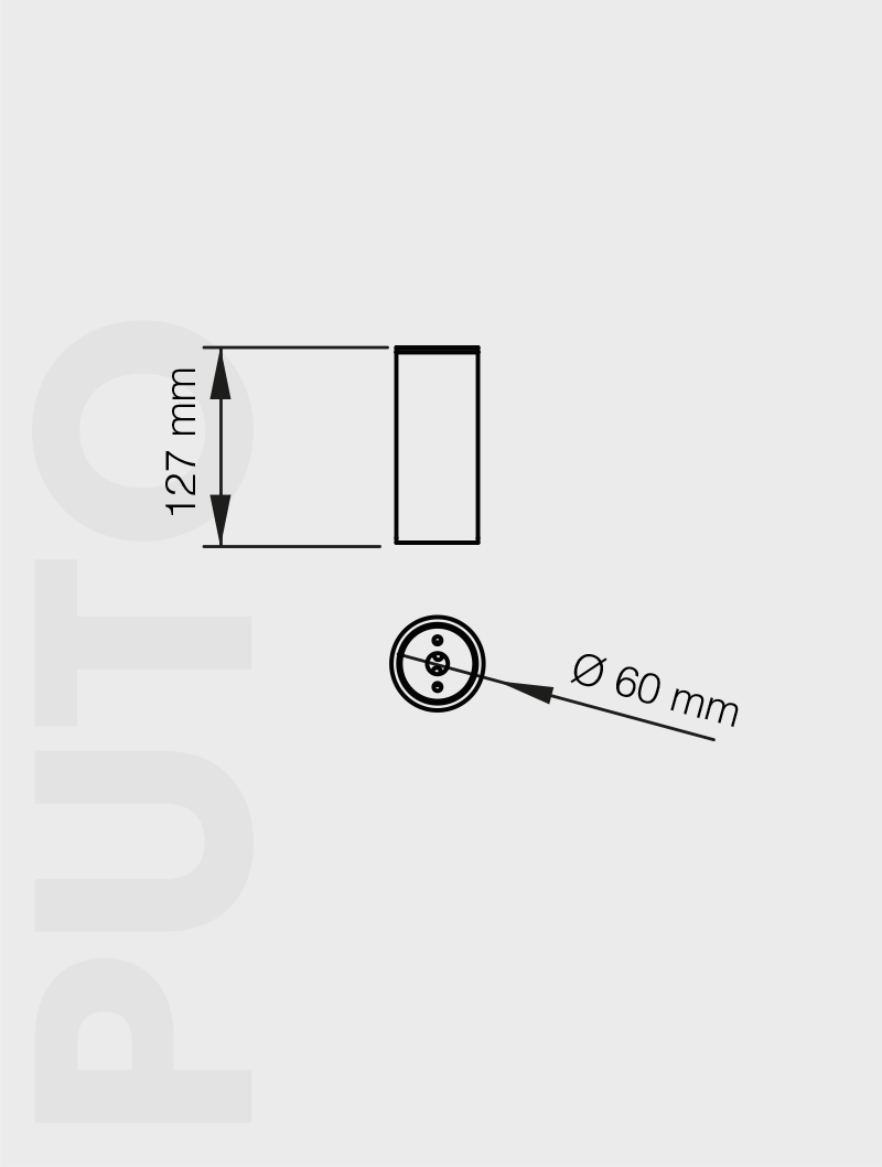 PUTO سلسلة | MS 614 SIVA ÜSTÜ - 3