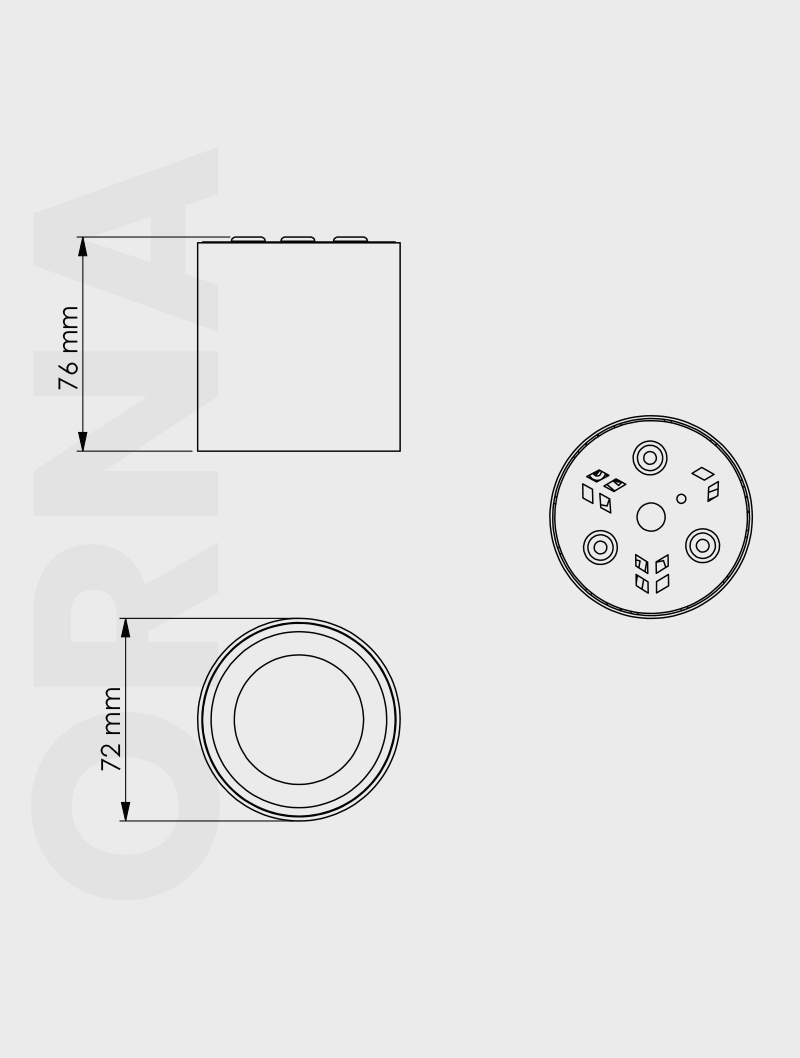 ORNA SERİSİ | MS 700-70 SIVA ÜSTÜ - 3