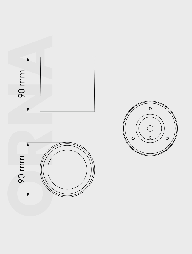 ORNA SERİSİ | MS 700-90 SIVA ÜSTÜ - 3