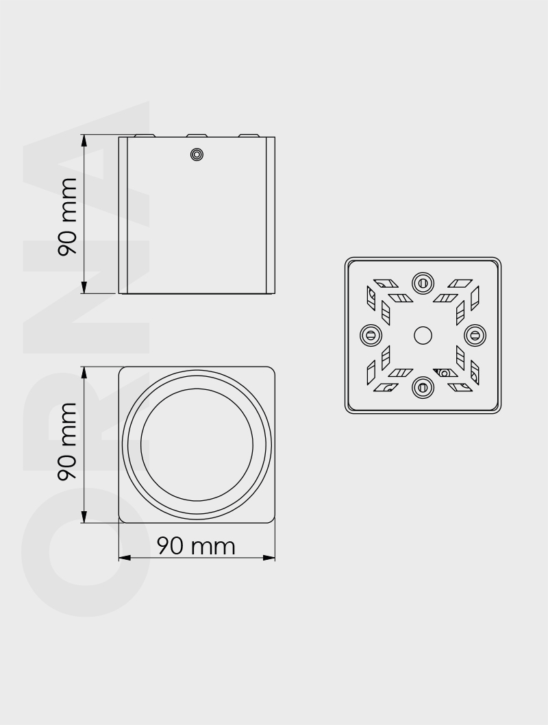 ORNA SERİSİ | MS 701-90 SIVA ÜSTÜ - 3